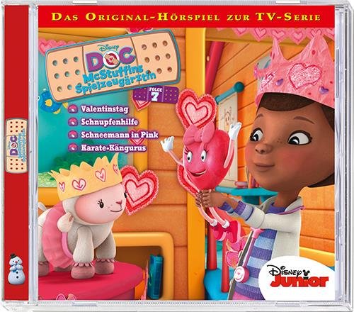 Doc McStuffins-Folge 7 Children & Young People Audio Books