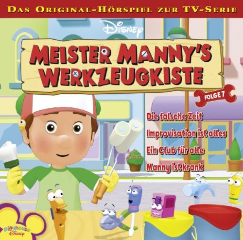 Meister Mannys Werkzeugkiste 7 Children & Young People