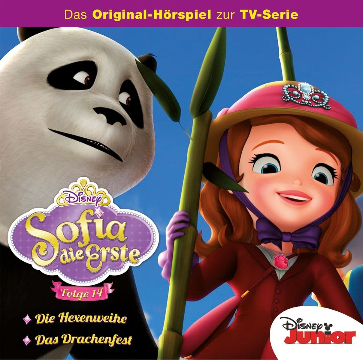 Folge 14: Das Drachenfest/Die Hexenweihe Children & Young People