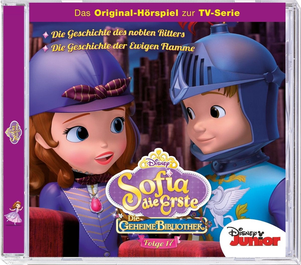 Folge 17: Special - Die Geheime Bibliothek 3 + 4 Children & Young People