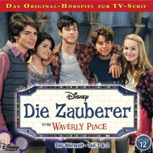 Folge 12:die Zauberer Vom Waverly Place Children & Young People