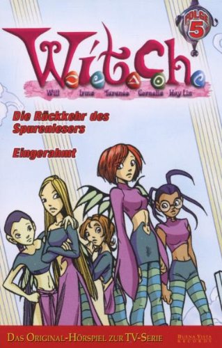 W. I. T. C. H. , 5: Die Rückkehr des Spurenlesers/ Eingerahmt Children & Young People