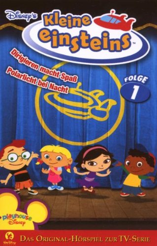 Kleine Einsteins Folge 1 Children & Young People
