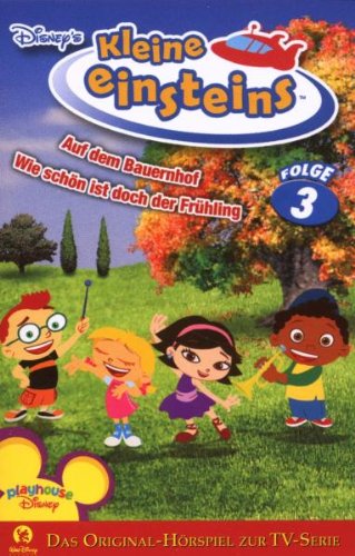 Kleine Einsteins Folge 3 Children & Young People