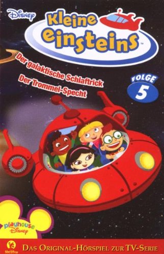 Kleine Einsteins Folge 5 Children & Young People
