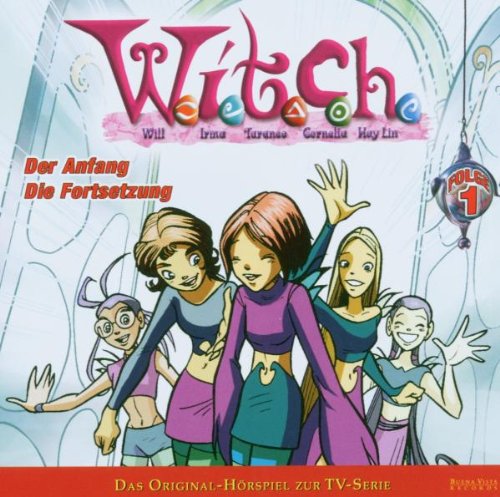 W. I. T. C. H., Folge 1: Der Anfang/ Die Fortsetzung Children & Young People