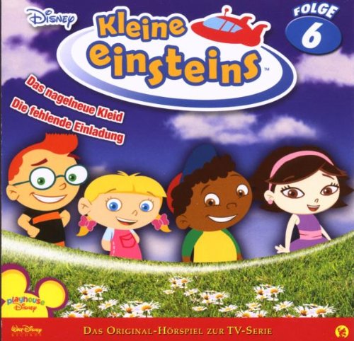 Kleine Einsteins Folge 6 Children & Young People