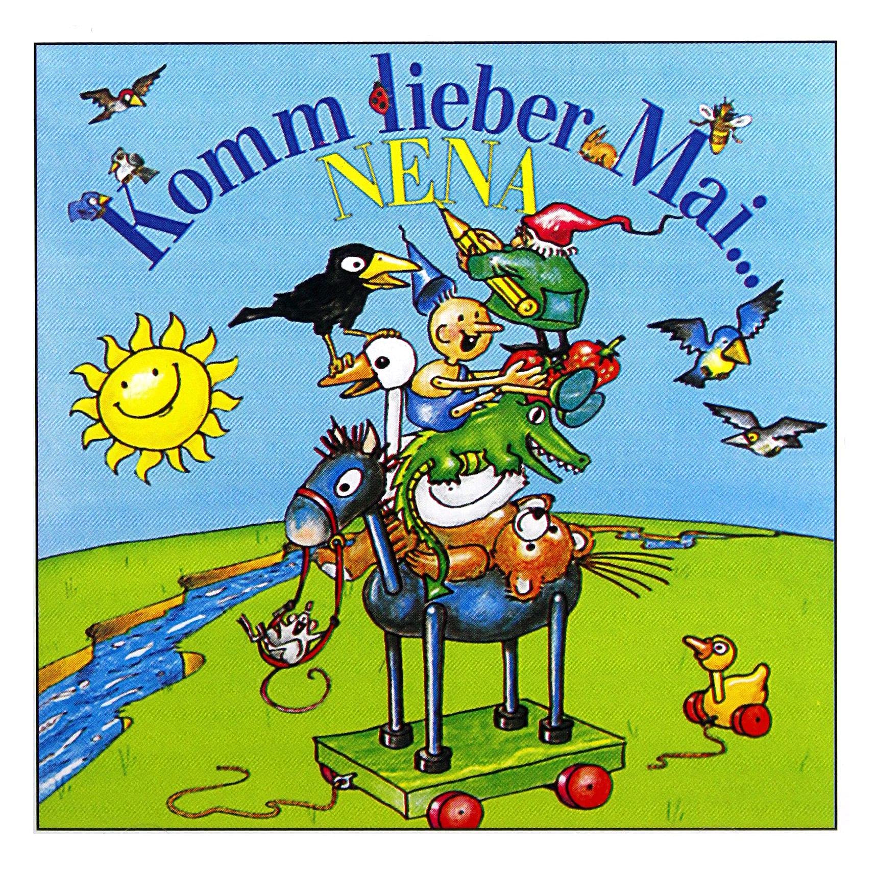 Komm,lieber Mai Children & Young People Audio Books