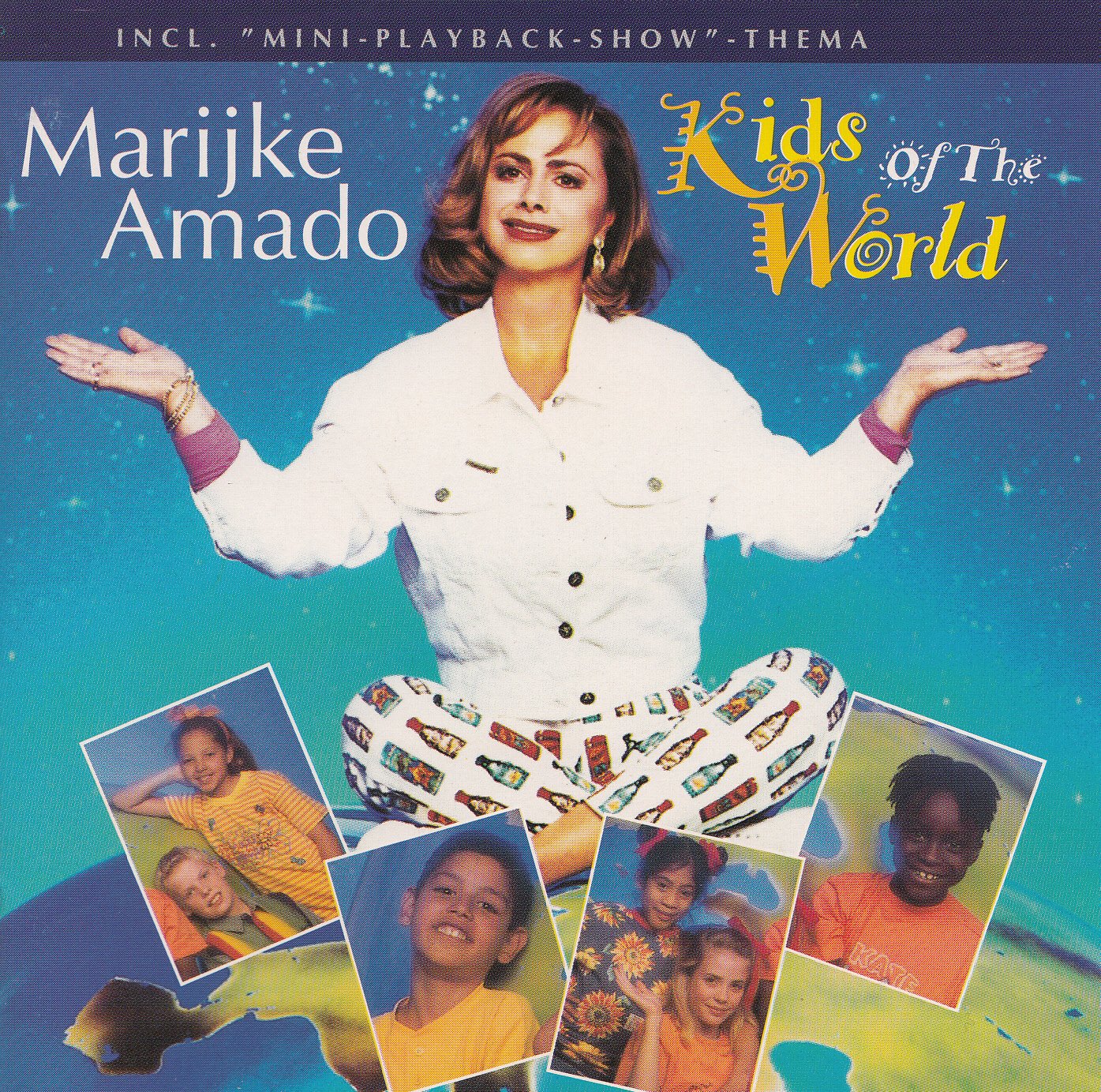 Kids of the World Children & Young People