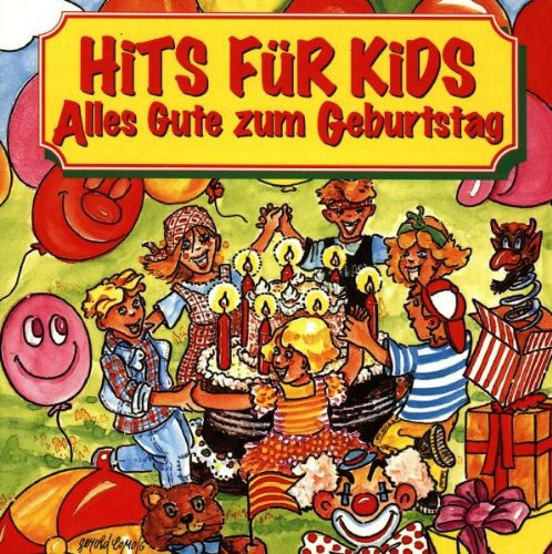 Zum Geburtstag Children & Young People