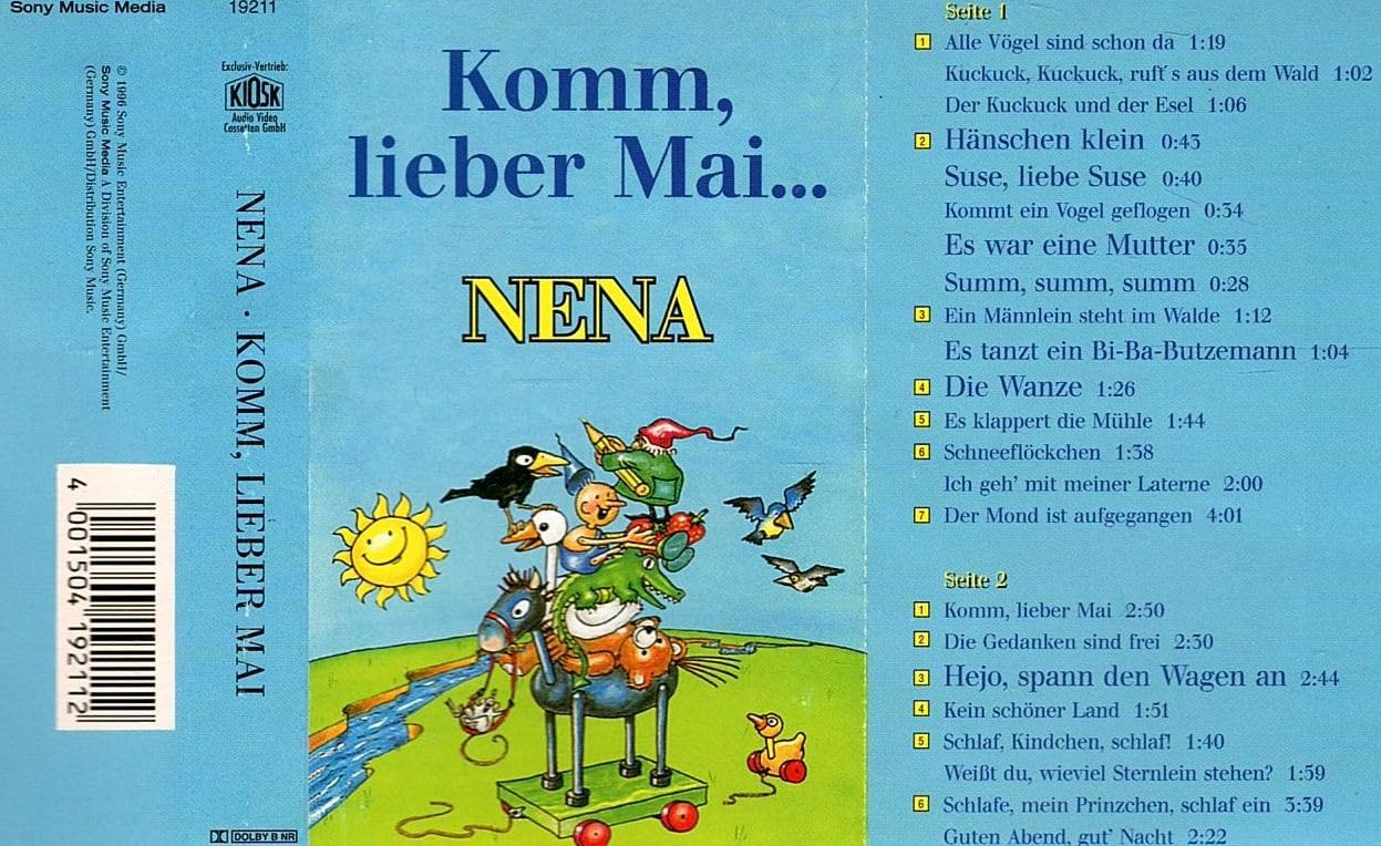 Product Image: Komm Lieber Mai