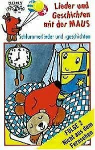 Lieder und Geschichten mit der Maus, Folge 2: Schlummerlieder und - geschichten Music for Children