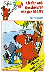 Lieder und Geschichten mit der Maus, Folge 3: Wir verreisen Music for Children