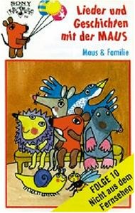 Maus und Familie Music for Children