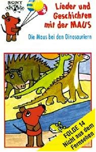 Lieder und Geschichten mit der Maus, Folge 14: Die Maus Bei Den Dinosauriern Music for Children