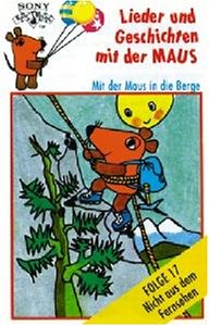 Mit der Maus in die Berge Music for Children