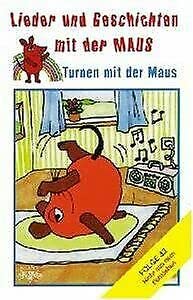 Lieder und Geschichten mit der Maus, Folge 32: Turnen mit der Maus Music for Children