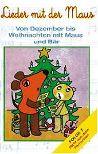 Folge 7: Von Dezember bis Weihnachten mit Maus und Bär Children & Young People