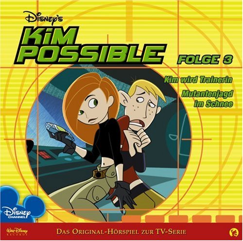 Product Image: Kim Possible Folge 3