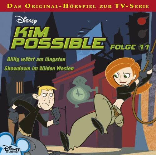 Product Image: Kim Possible Folge 11