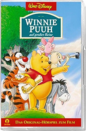 Winnie Puuh - Auf großer Reise Children & Young People