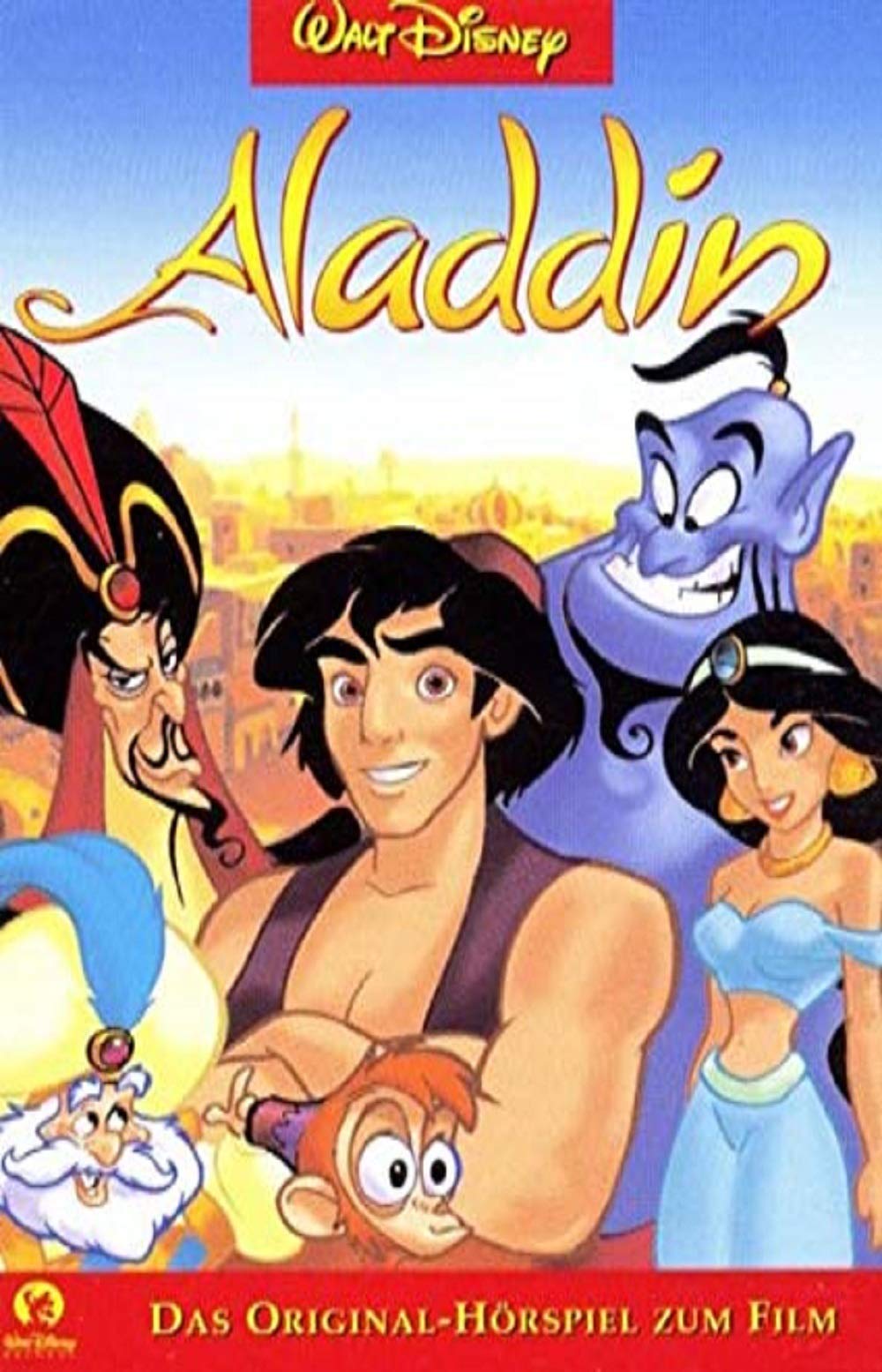 Aladdin - Original Hörspiel zum Film Children & Young People