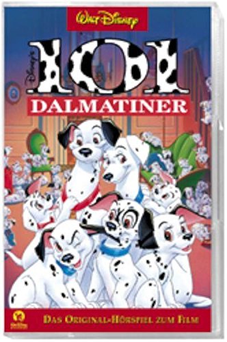 101 Dalmatiner Music for Children