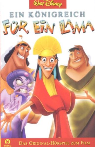 Ein Königreich für Ein Lama Music for Children