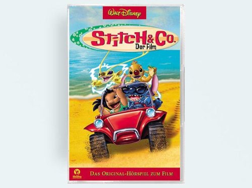Lilo & Stitch - Stitch & Co. Der Film Music for Children