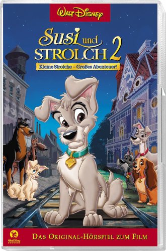 Susi und Strolch 2 - Kleine Strolche - große Abenteuer Music for Children