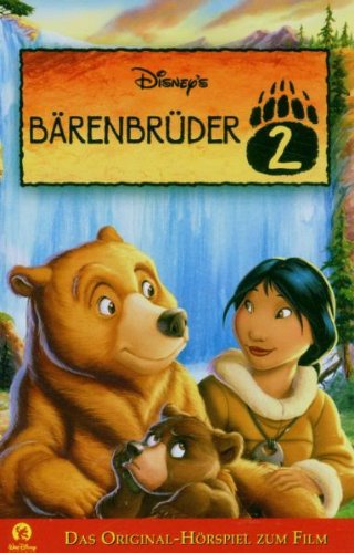 Bärenbrüder 2. Cassette Das Original - Hörspiel zum Film Children & Young People