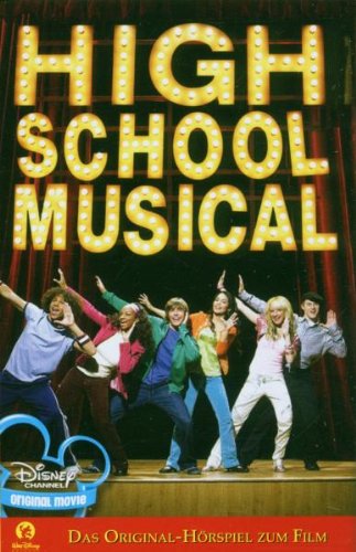 High School Musical Cassette Das Original - Hörspiel zum Film Children & Young People