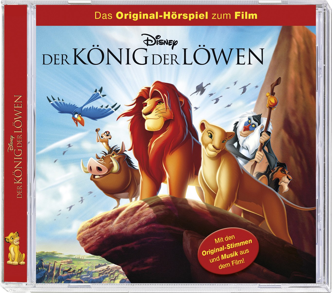 Der König Der Löwen Children & Young People