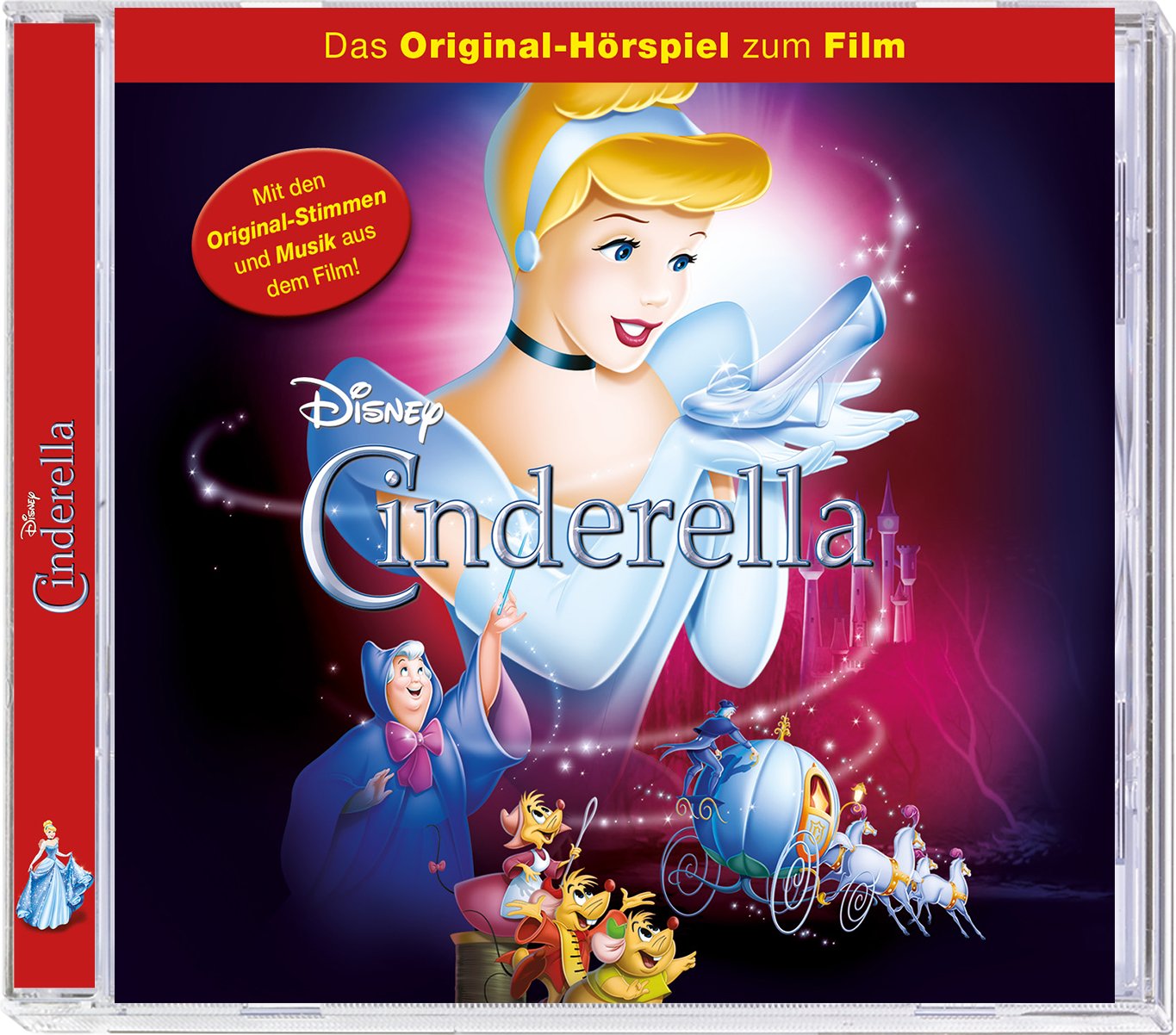 Cinderella Children & Young People Audio Books