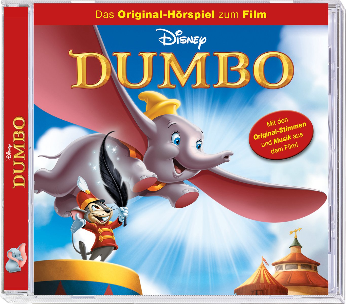 Dumbo cd