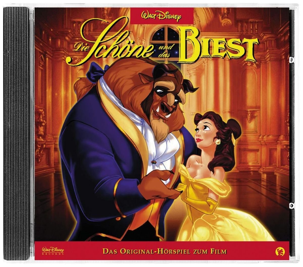 Die Schöne Und Das Biest cd
