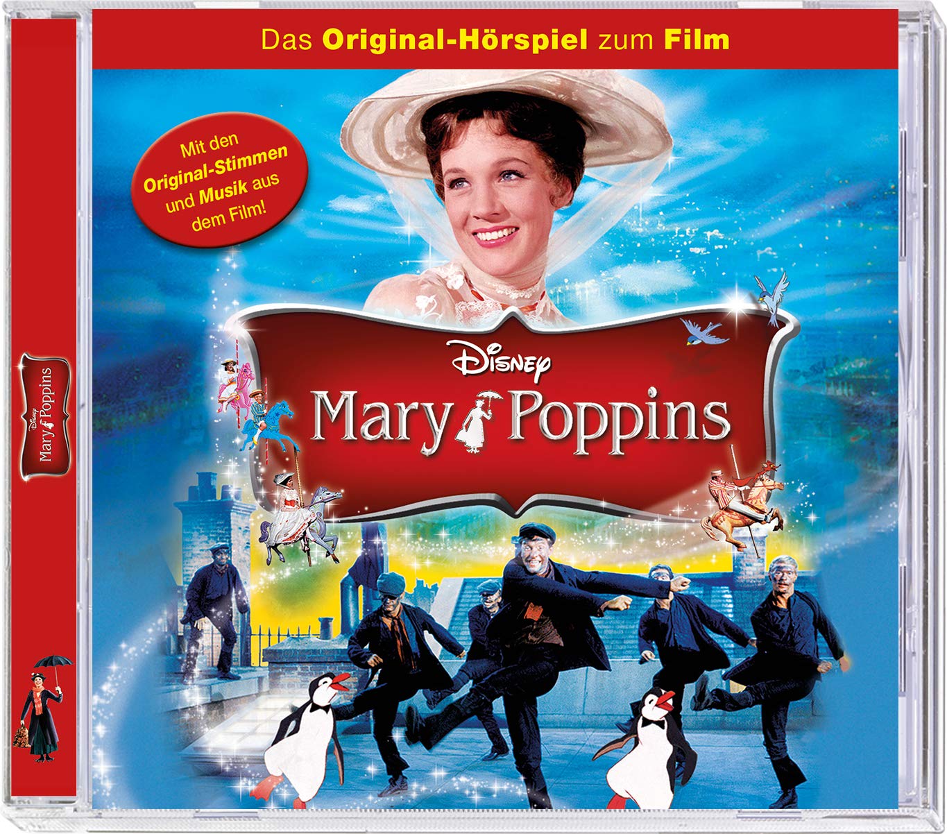 Mary Poppins Children & Young People Audio Books