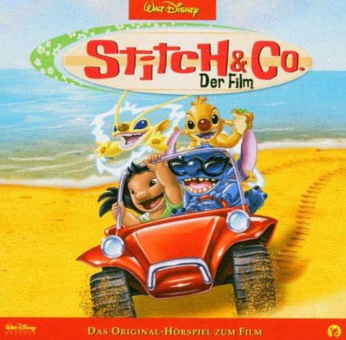 Stitch und Co. : Der Film Music for Children
