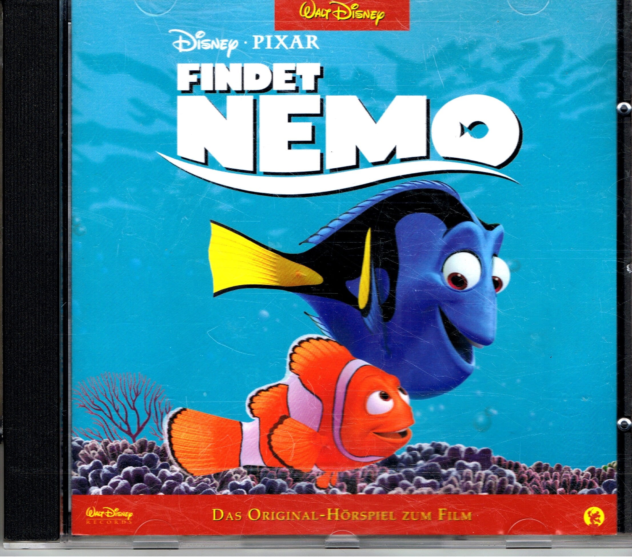 Findet Nemo Children & Young People Audio Books
