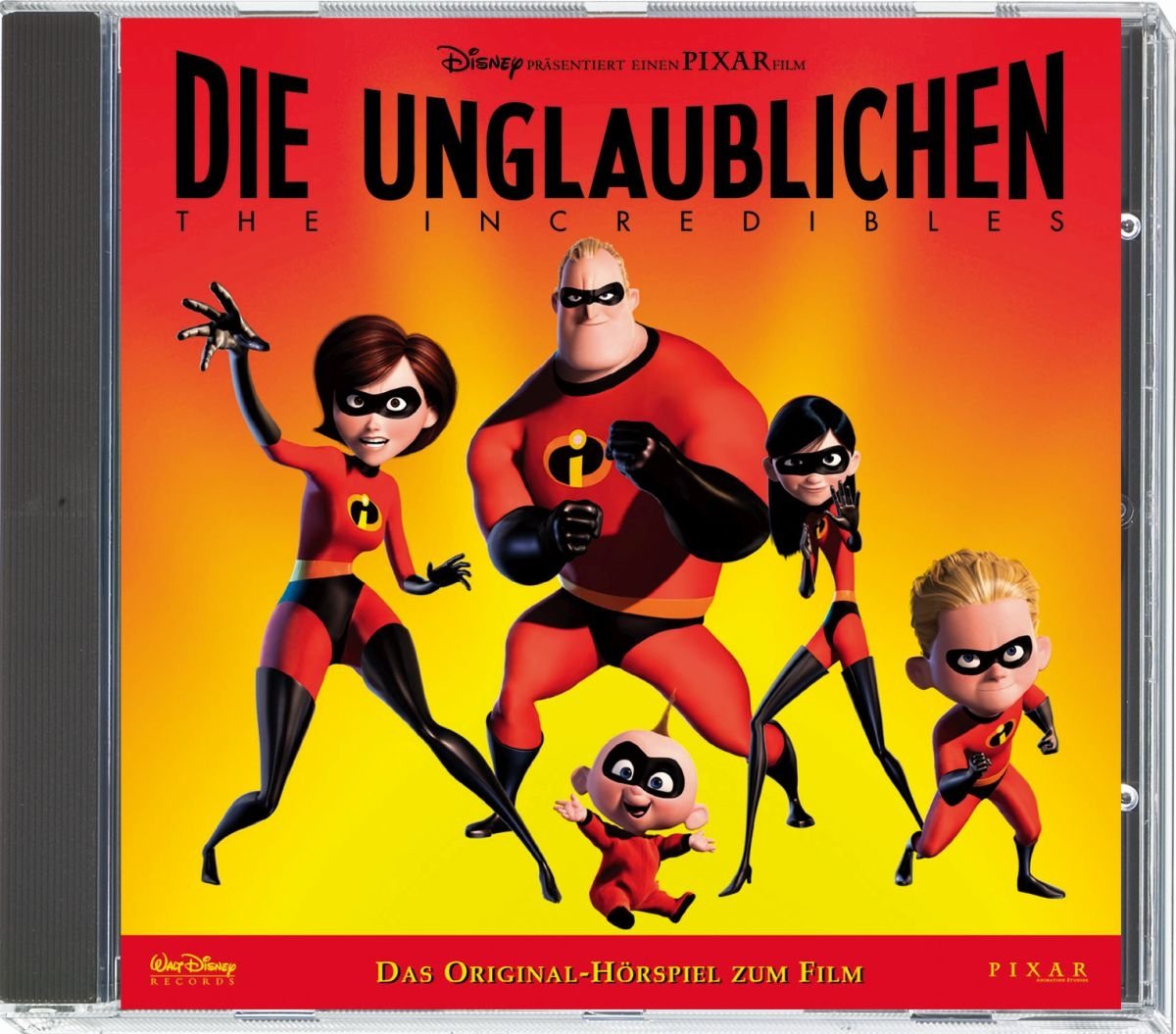 Die Unglaublichen Children & Young People