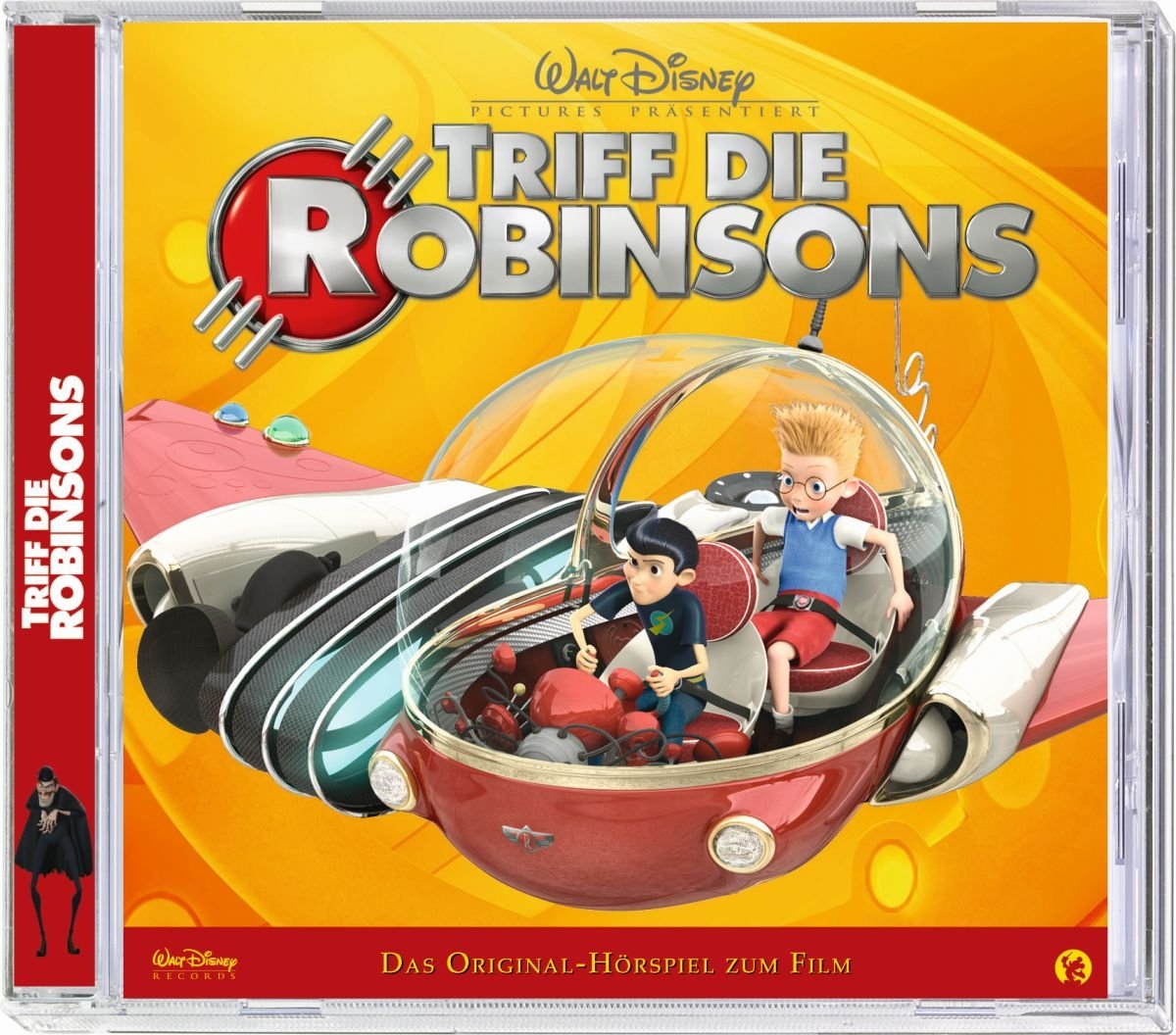 Triff die Robinsons: Das Original - Hörspiel zum Film Children & Young People