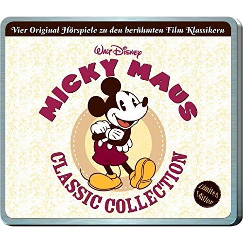 Micky Maus ? Classic Collection Children & Young People Audio Books