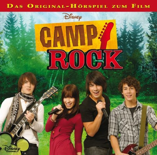 Camp Rock Children & Young People