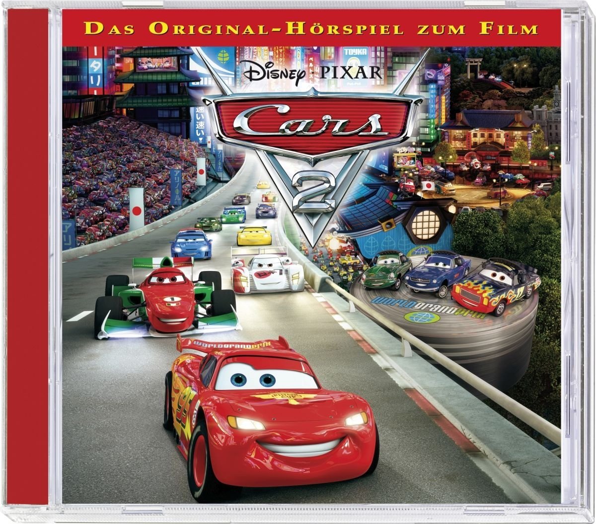 Cars 2 Children & Young People