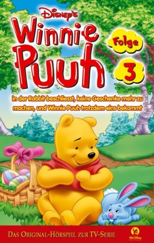 Winnie Puuh Serie, Folge 3 Music for Children