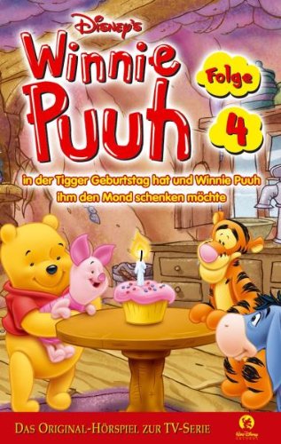 Winnie Puuh Serie, Folge 4 Music for Children