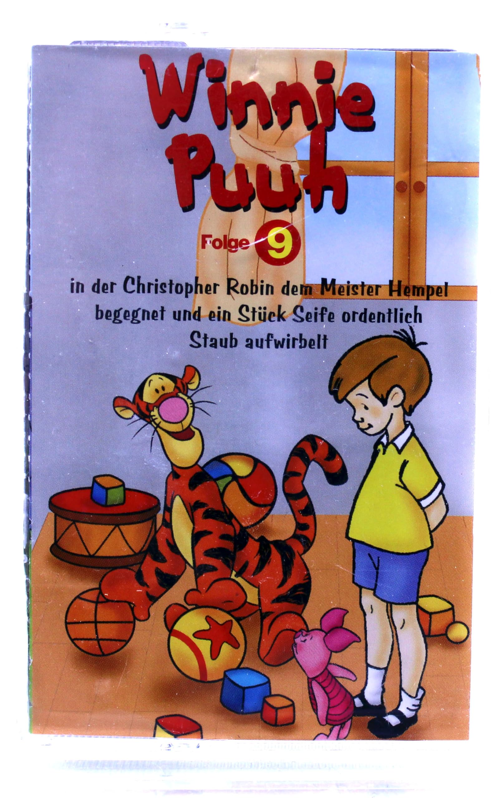 Winnie Puuh Serie, Folge 9 Alternative & Indie