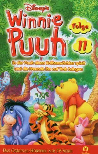 Winnie Puuh Serie, Folge 11 cd