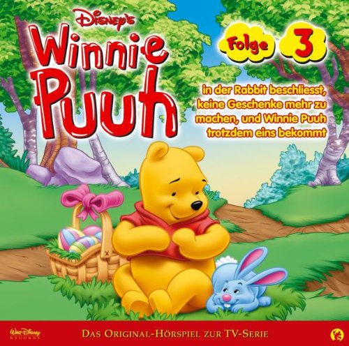 Winnie Puuh Serie,Folge 3 Music for Children