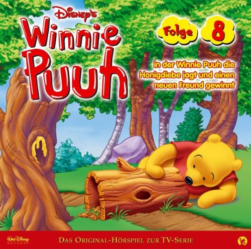 Winnie Puuh Serie,Folge 8 Music for Children